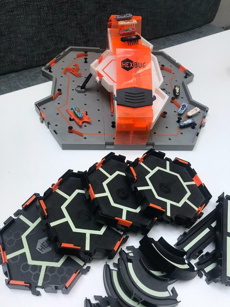 hexbug carry case